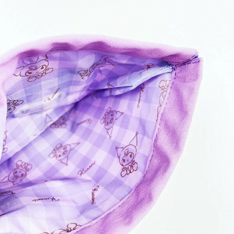 【サンリオ】サガラ刺繍巾着ポーチ