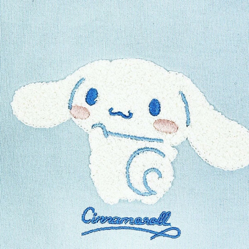 【サンリオ】サガラ刺繍巾着ポーチ