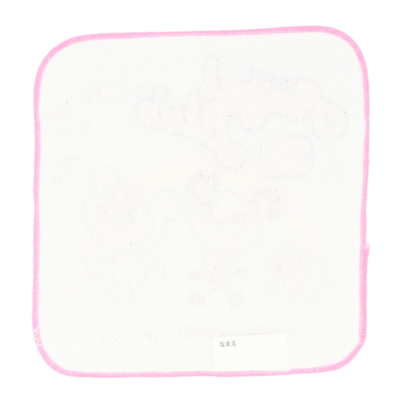 【期間限定10％OFF】エンジェルブルー ミニタオル ３枚組セット
