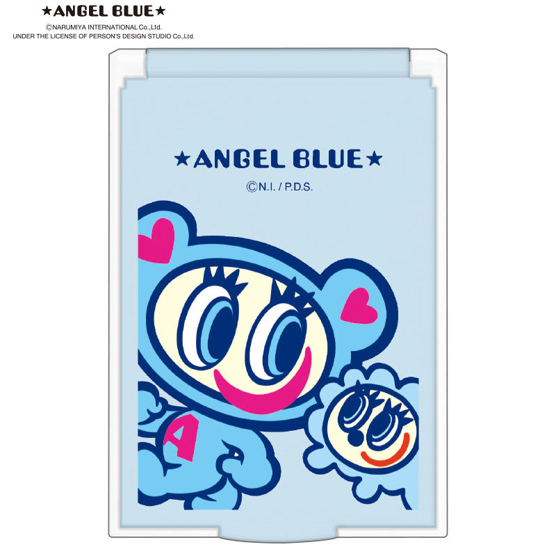 【期間限定10％OFF】エンジェルブルー クリアミラー