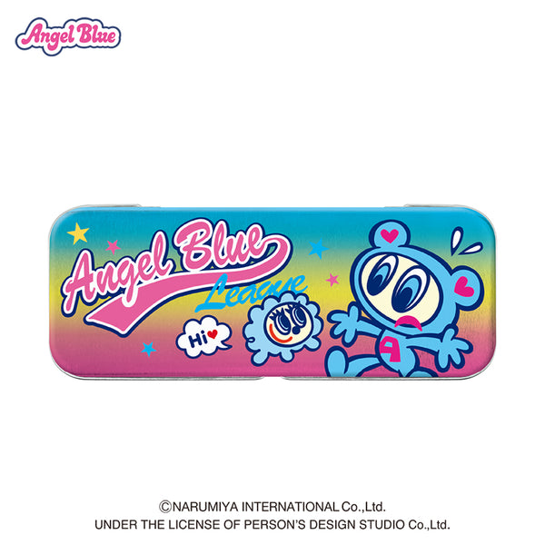 エンジェルブルー　Rainbow Park Limited ケーキ型ボックス エンジェルブルー カンペンケース – pixium