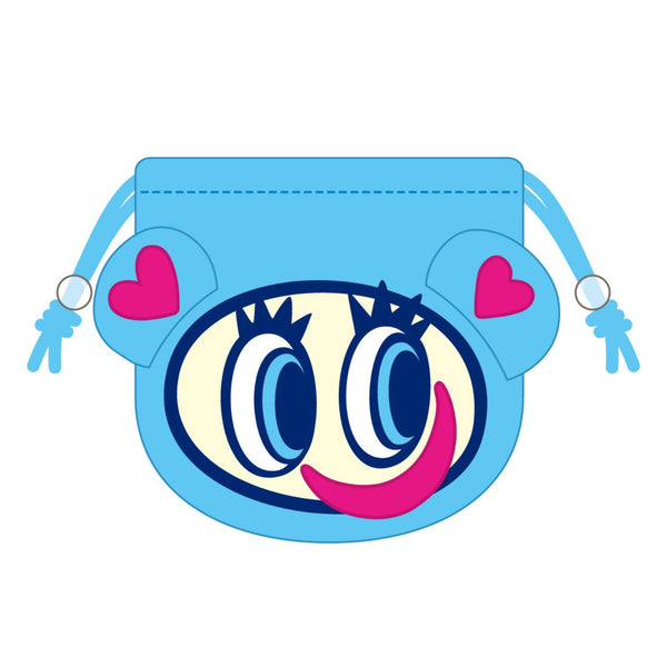 エンジェルブルーの人形 エンジェルブルー ハナちゃん Chibiぬいぐるみ ANGEL BLUE