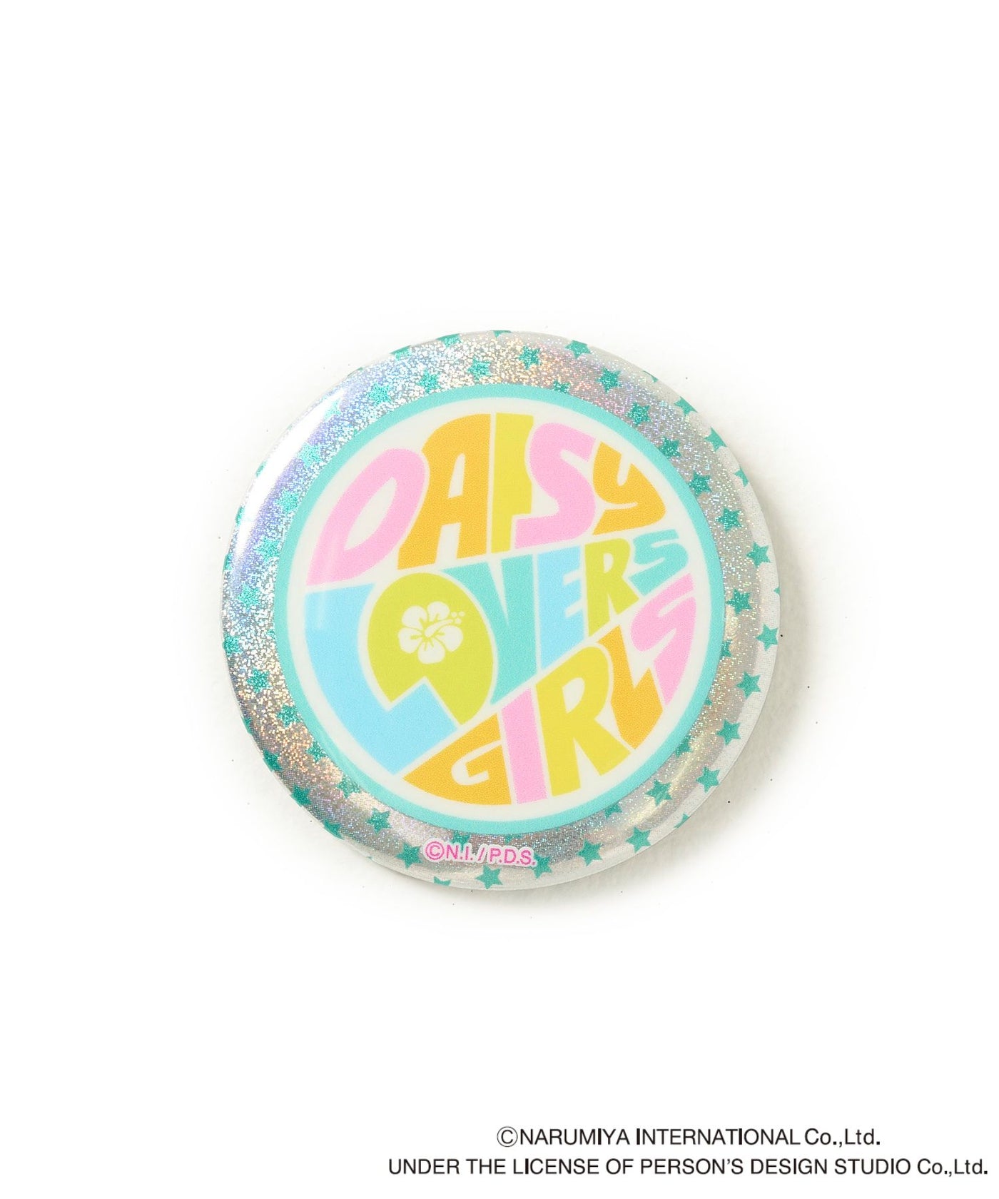 ランダム缶バッジ – pixium