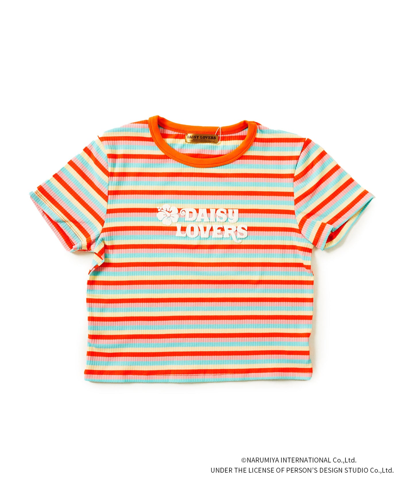 RT-119272様確認用 マルチボーダークロップドTシャツ – PIXIUM
