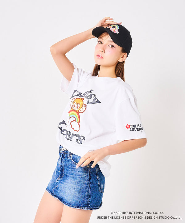 フロントロゴビッグサイズＴシャツ