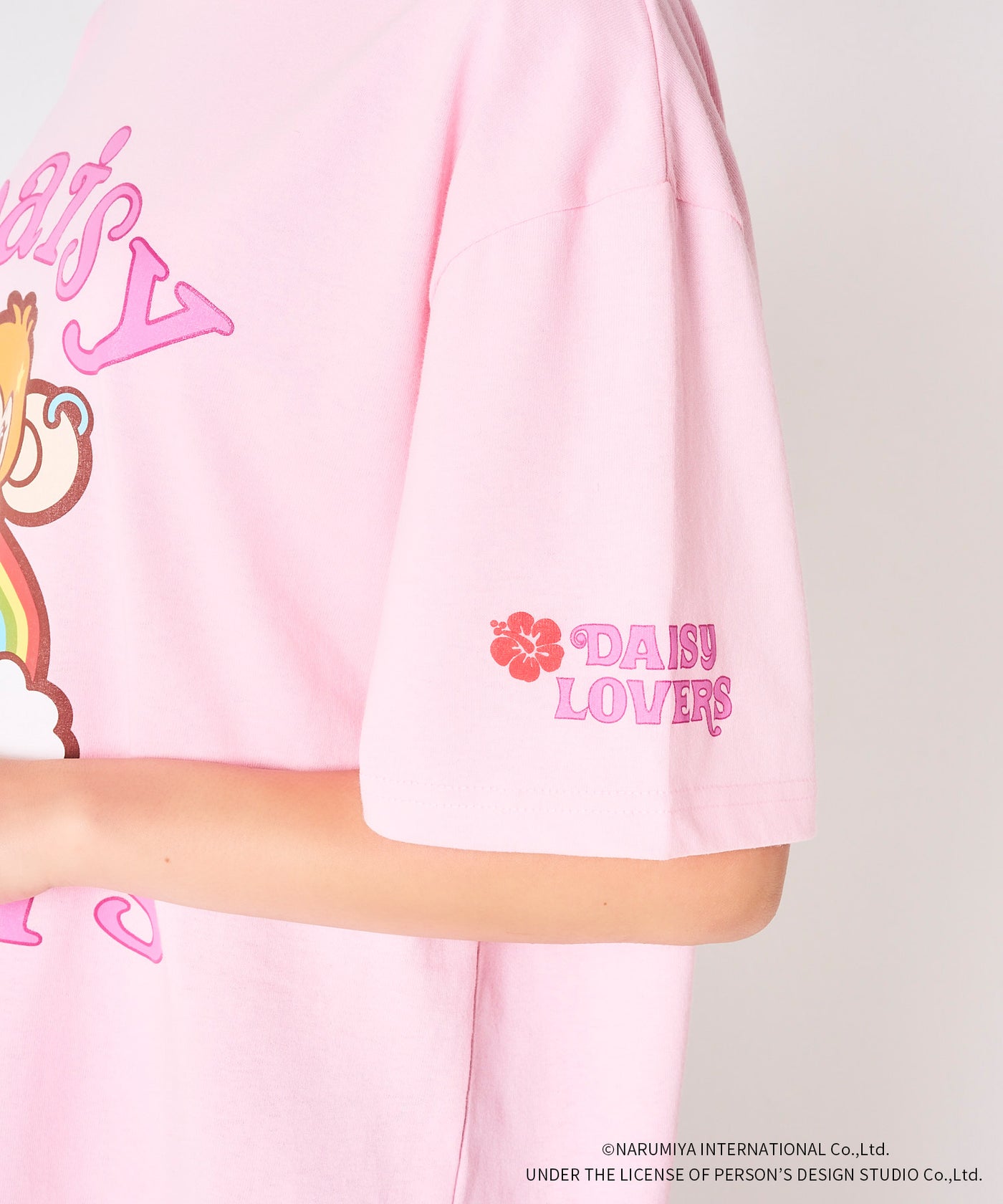 フロントロゴビッグサイズTシャツ – PIXIUM