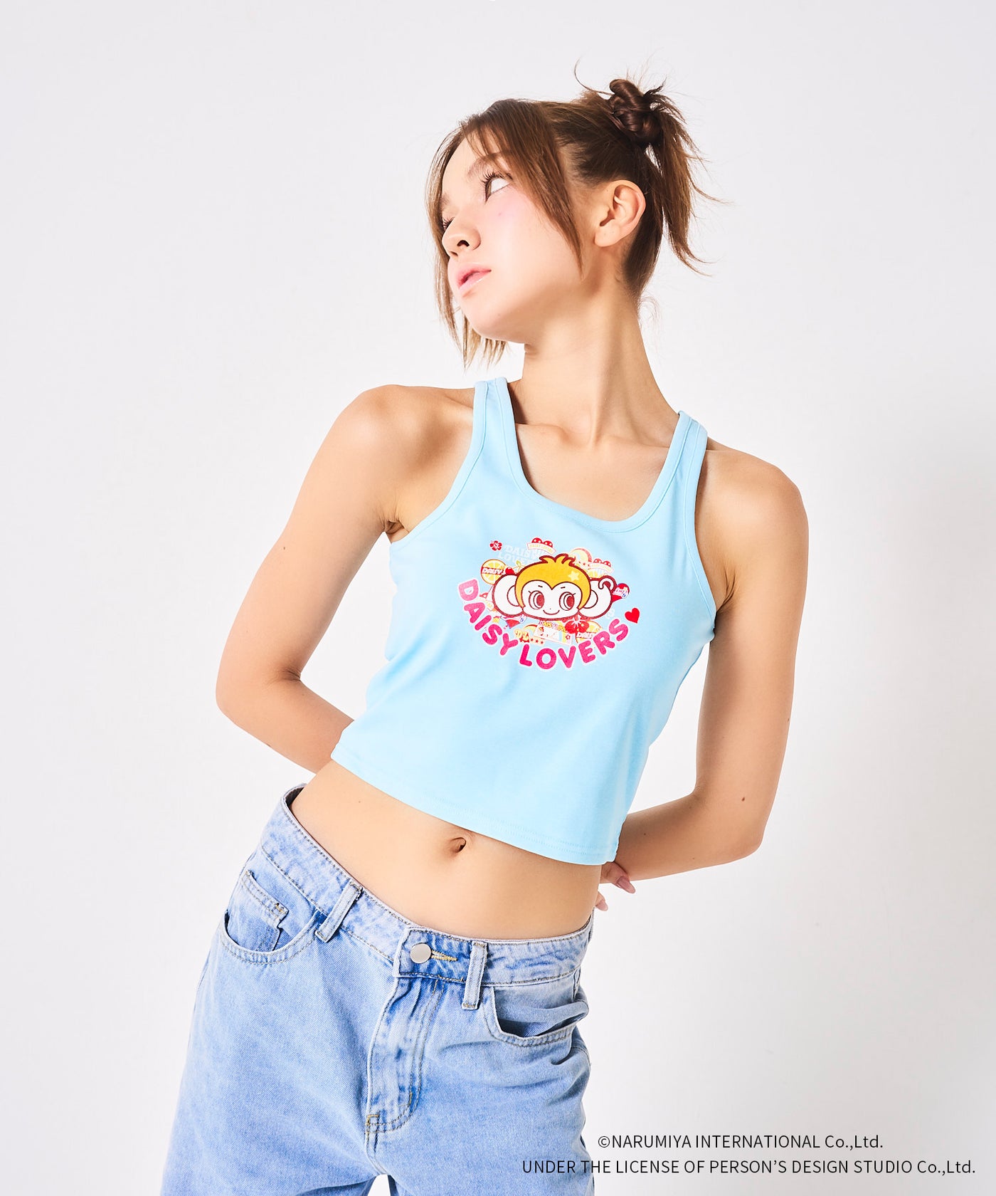 ロゴタンクトップ – pixium