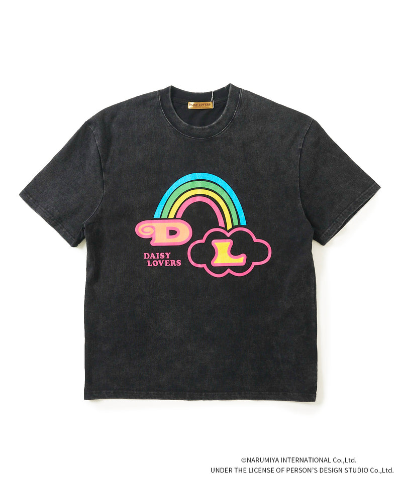 ビッグロゴピグメントＴシャツ