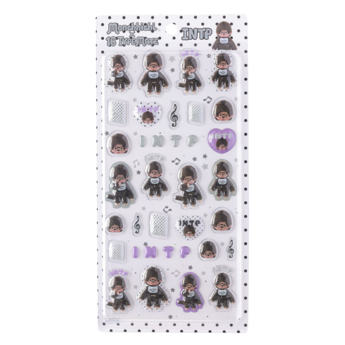 16TYPE MATE モンチッチちゅるきゅんシール – pixium 16TYPE MATE モンチッチちゅるきゅんシール – pixium
