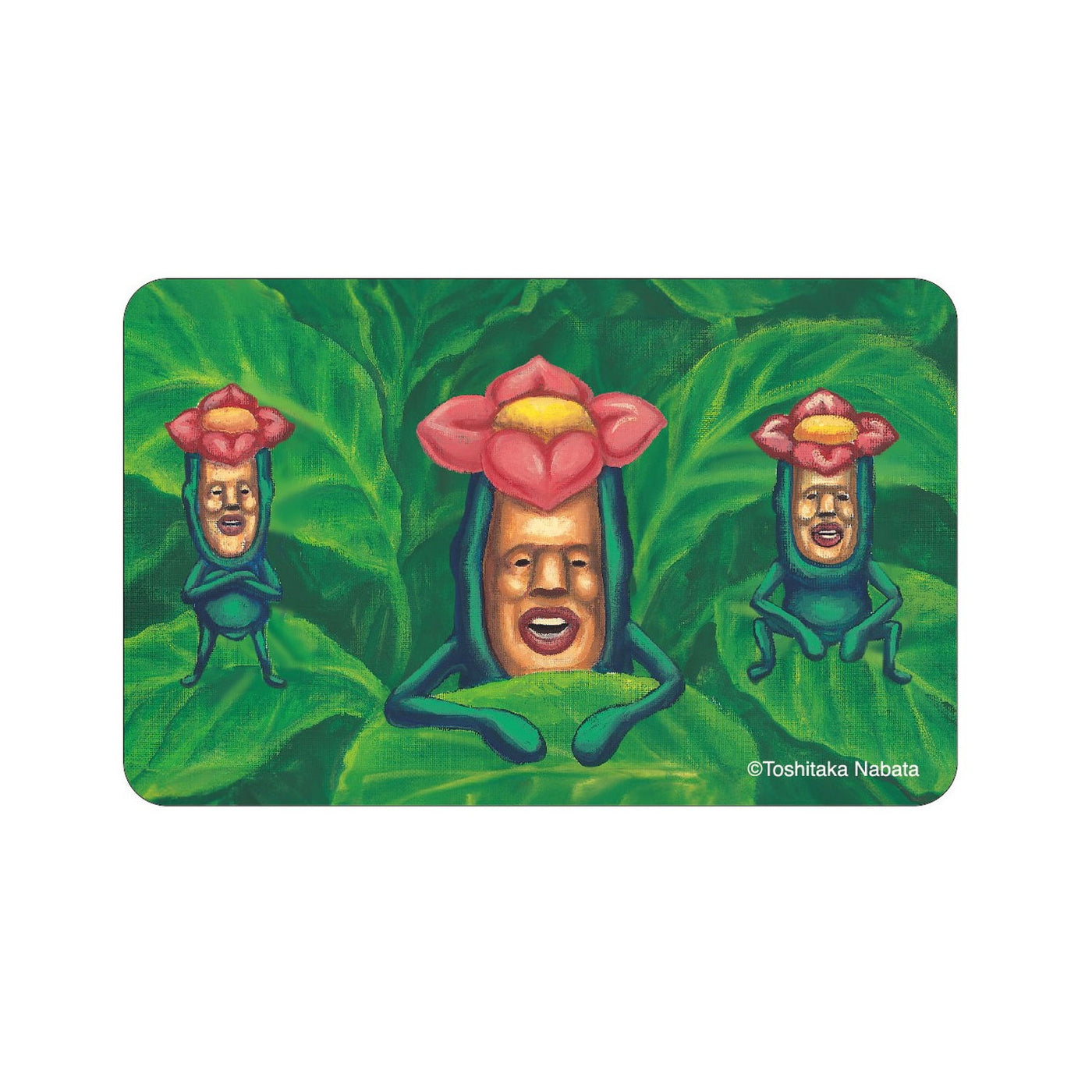 まじかる百貨店 ステッカー こびとづかん – PIXIUM