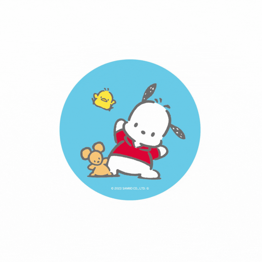 まじかる百貨店缶バッジ サンリオ – PIXIUM