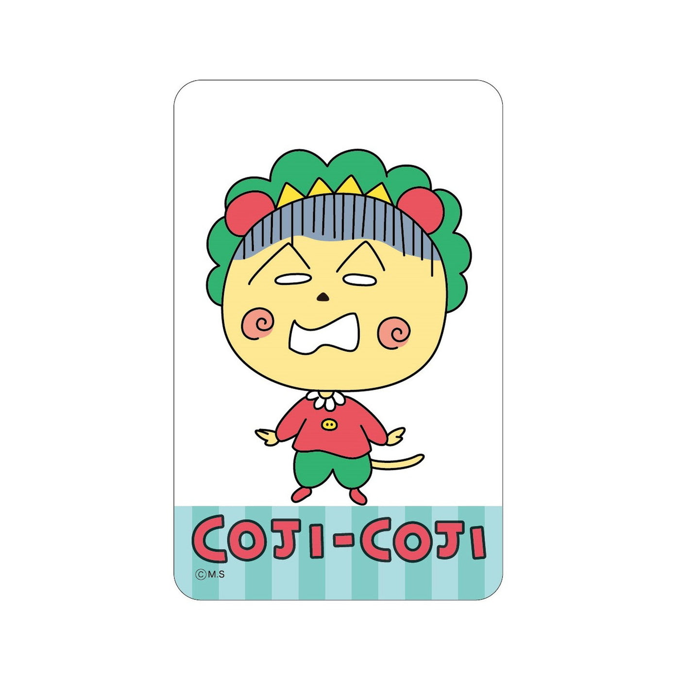 まじかる百貨店 クリアカード コジコジ – PIXIUM