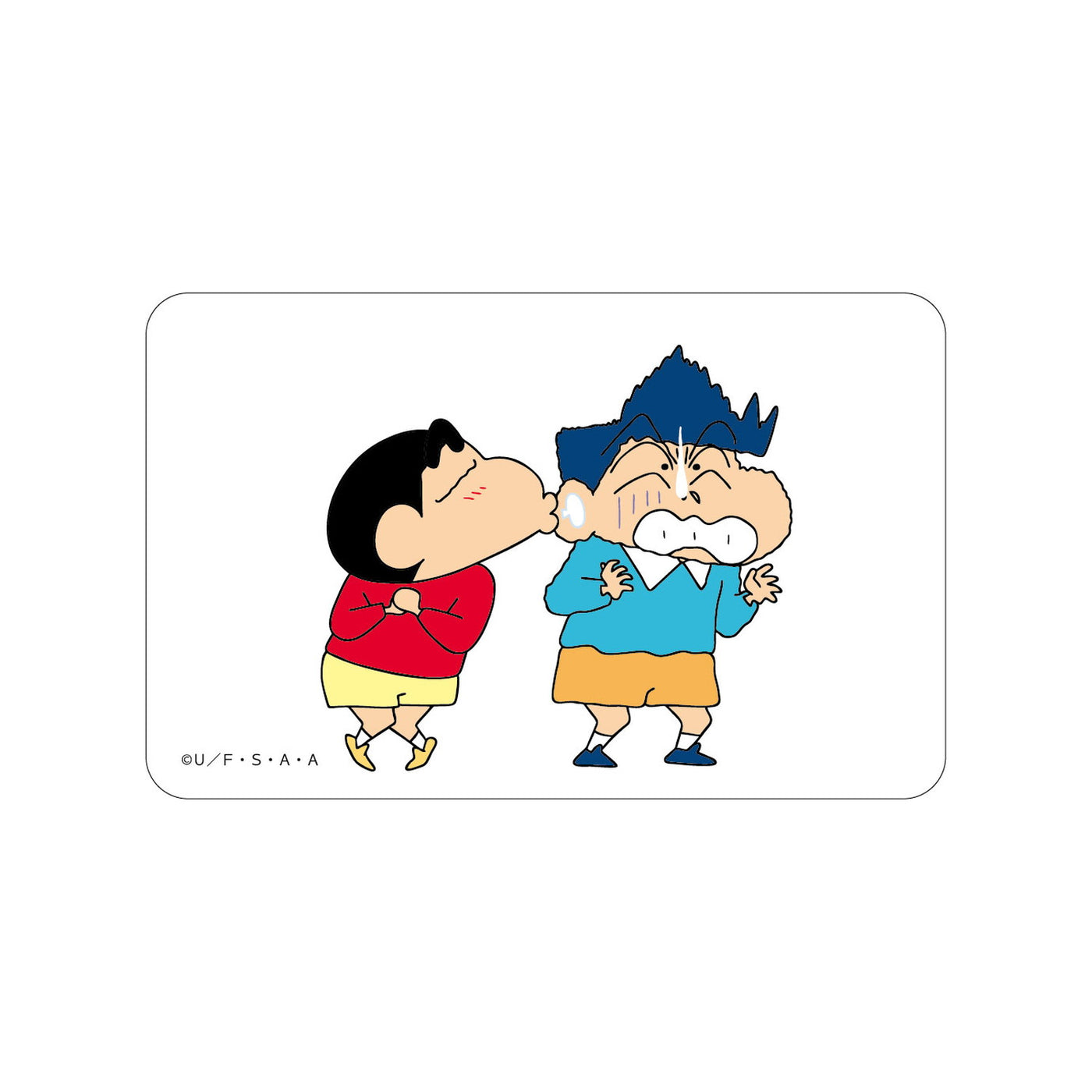 まじかる百貨店 クリアカード クレヨンしんちゃん – PIXIUM