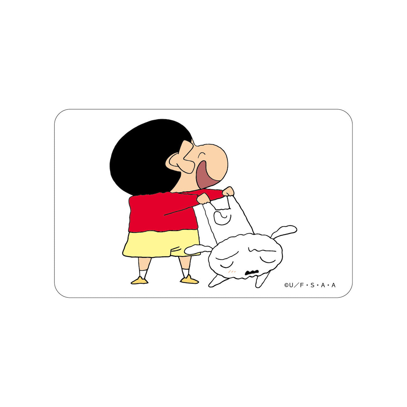まじかる百貨店 クリアカード クレヨンしんちゃん – PIXIUM