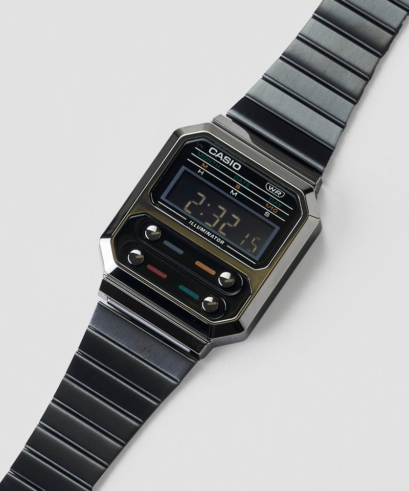 【ポイント20％還元】1978リバイバル デジタル時計