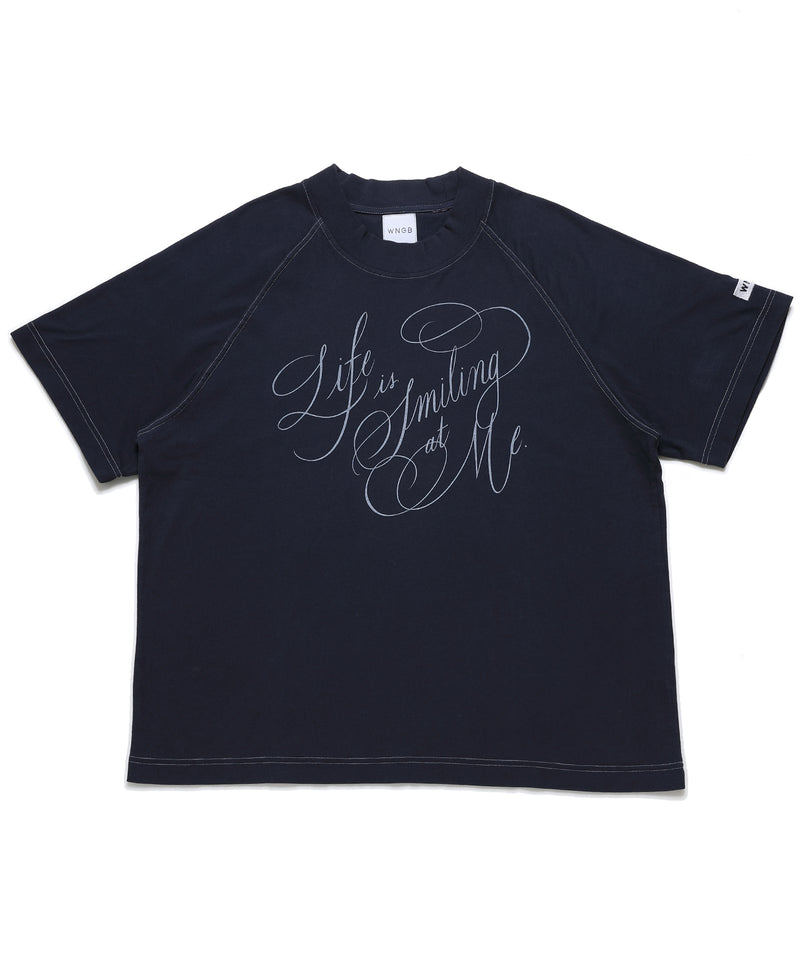 【ポイント20％還元】Sincere×WNGB　Collaboration T-shirt01