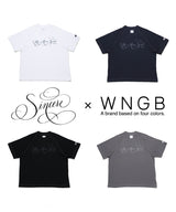 【ポイント20％還元】Sincere×WNGB　Collaboration T-shirt02