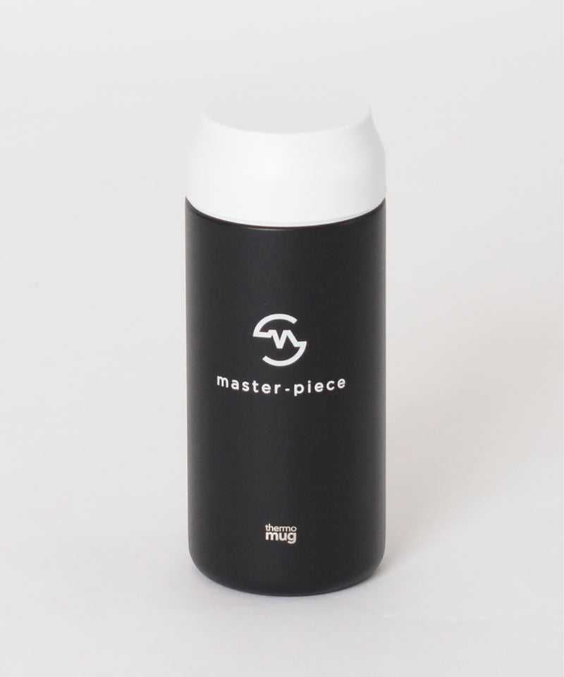 master-piece × thermo mug